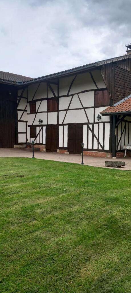 Maison Cope Chatillon-sur-Broue Eksteriør bilde